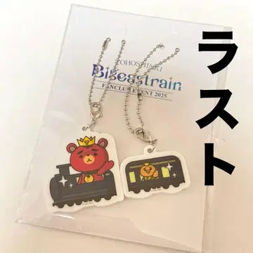 동방신기 Bigeastrain 유노 창민 TB 마그넷 참 세트