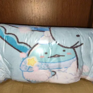 스미코구라시 담요