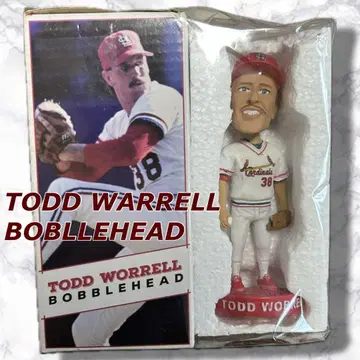 ANGELS BOBLLEHEAD 엔젤스 토드 워렐 보블헤드