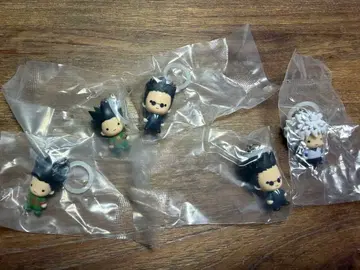 HUNTERXHUNTER 메지루시 액세서리 곤 키루아 레오리오