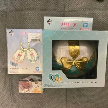 프리큐어 제일복권 C상 F상 H상 세트