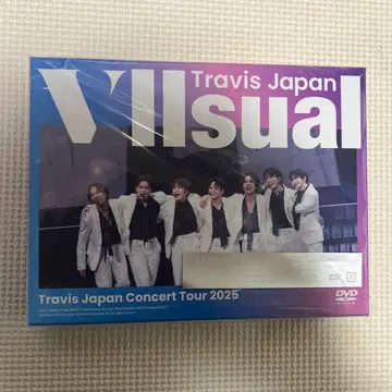 Travis Japan Concert Tour2025Vllsual