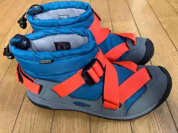 keen 후드젤라 워터프루프 방수 윈터 부츠