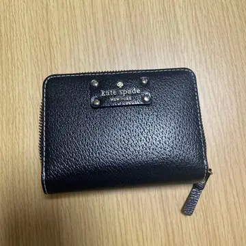 Kate Spade 블랙 접이식 지갑
