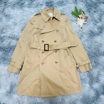 BEAUTY & YOUTH 뷰티앤유스 (S) 트렌치코트