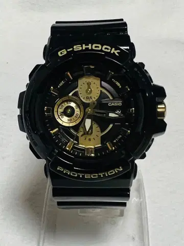 새상품급 G-SHOCK GAC-100BR-1BR 배터리 새상품, 작동품