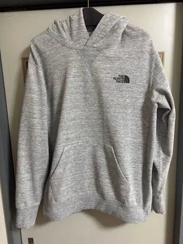 THE NORTH FACE 그레이 후디 XL