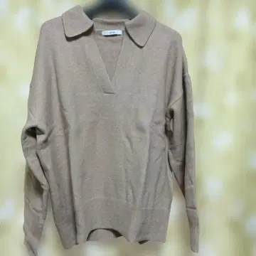 JOURNALSTANDARDrelume 카라 디테일 풀오버