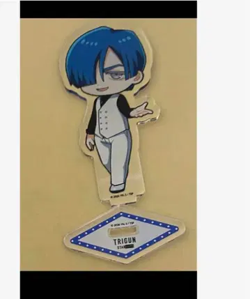 TRIGUN STARGAZE 트라이건 레가토 아크릴 스탠드