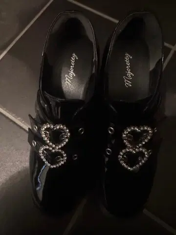 Avail 마조레티 통굽 로퍼