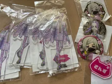 산즈 하루치요 굿즈 모음