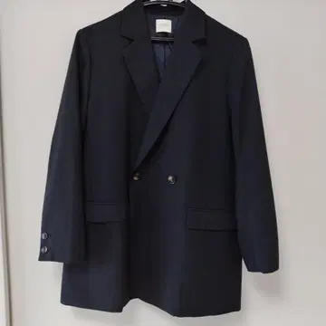 URBANRESEARCHDOORS 테일러드 자켓 네이비