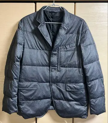 [새상품급] 알레그리 다운 자켓 L (50)