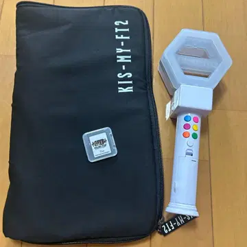 키스마이 응원봉 응원봉 케이스 SD카드