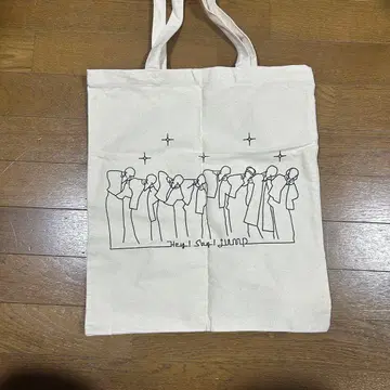 Hey! Say! JUMP 오리지널 토트백 encore