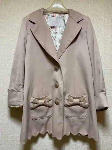 리즈리사 테일러드 자켓