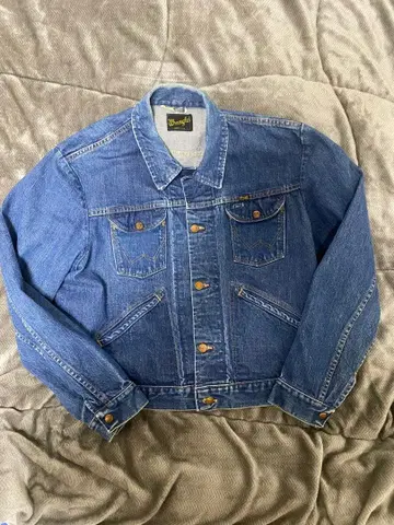 [레어 빈티지] wrangler 124mj 사이즈 46