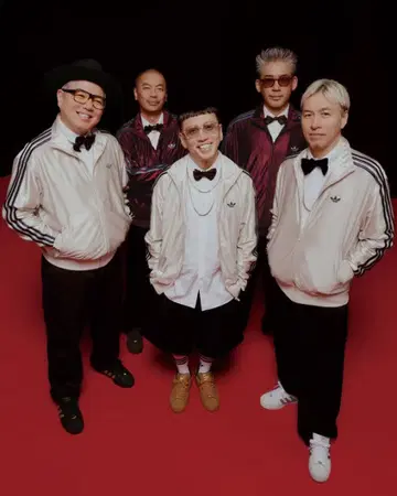 RIP SLYME adidas 자켓 아이보리 M 립 슬라임