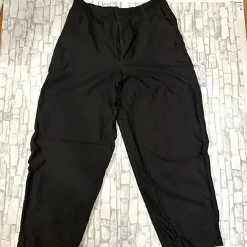 mizuiro ind 미즈이로 인드 팬츠 사이즈 2 블랙