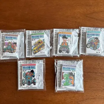 드래곤볼 코믹 참 컬렉션 11권~16권