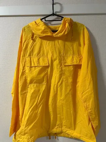 Engineered Garments 코튼 풀오버