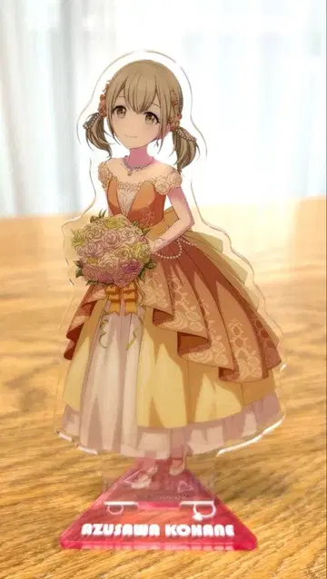 프로세카 아즈사와 코하네 아크릴 스탠드