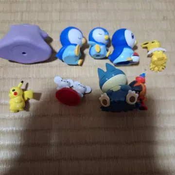 포켓몬 피규어 세트