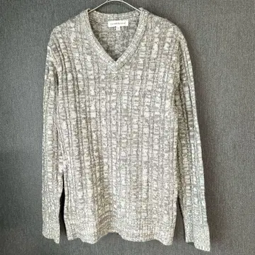 Growth by Grail 그레이 V넥 스웨터 M 니트