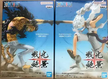 [ 새상품, 미개봉 ] 원피스 전광절경 2종 세트