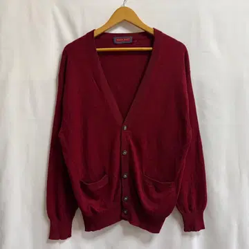 Austin Reed 캐시미어 실크 가디건