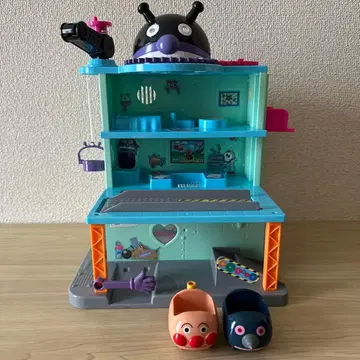 어서 오세요! 즐거운! 세균성 하우스 (단종품)