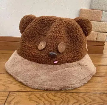 USJ 버킷햇 미니언즈 팀 모자