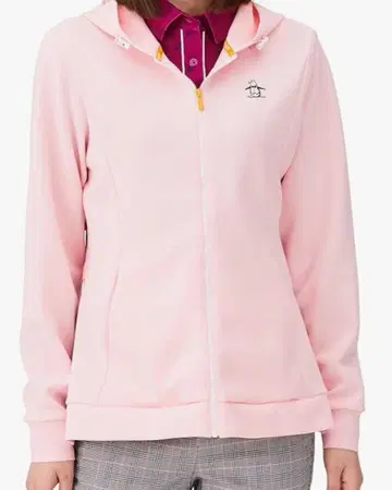 먼싱웨어 후드티