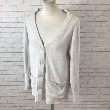 10.31 h573 젤라또피케 가디건 F 더스티 그레이