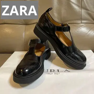 ZARA 멜리 제인 슈즈 41 자라