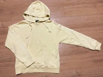 A.P.C. 크림색 후드티
