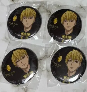 쿠로코의 농구 Donuts Collection Ver. 키세 캔뱃지