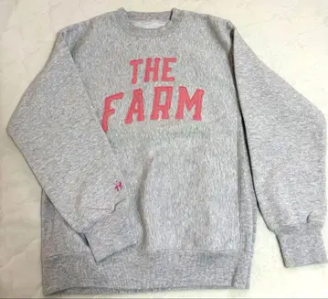 나스 팜 빌리지 더 팜 트레이닝복 맨투맨 사에코 S