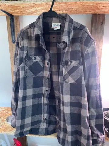 KNACKERED STANDARD 셔츠 L 사이즈