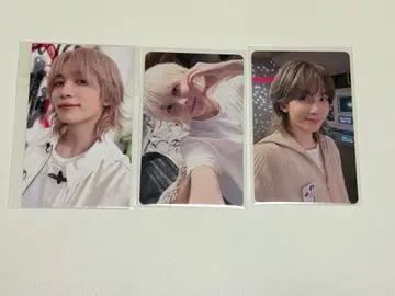 SEVENTEEN 정한 회장 한정판 트레이딩 카드