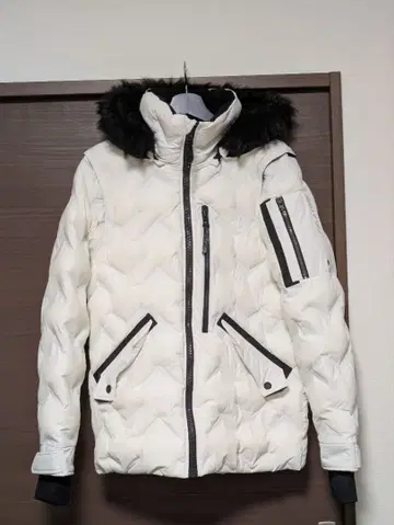 워크맨 필드코어 유로얼티밋 듀얼 후디 HJ007