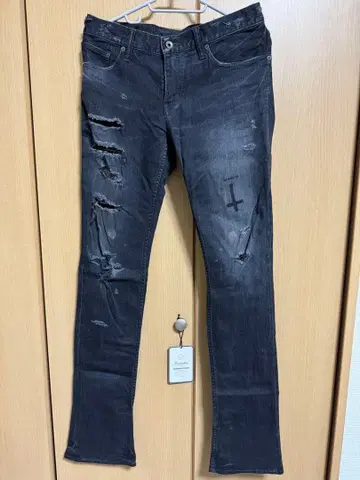 LGB 루그랑 블루 크로스 데님