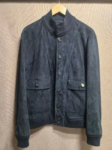 valstar VALSTARINO 스타리노 스웨이드 블루종