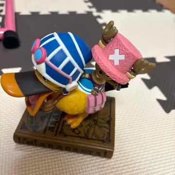 원피스 피규어 토니토니 초파