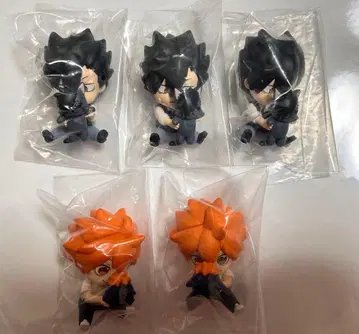 하이큐!! Hide&Seek 숨바꼭질 피규어 쿠로오 테츠로 히나타 쇼요