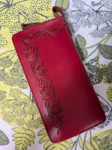 KC,s 케이시즈 바이커즈 지갑 라이더스 지갑 롱 지갑