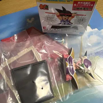 DRAGONBALL 제일복권 40th 만화 스트럭처 E상 프리저