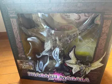 몬스터 헌터 샤갈 마갈라 크리에이터즈 모델