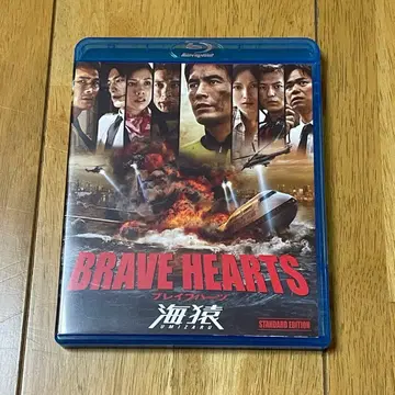 BRAVE HEARTS 브레이브하츠 인기 해원 Blu-ray