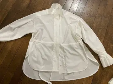 un number 블라우스 셔츠